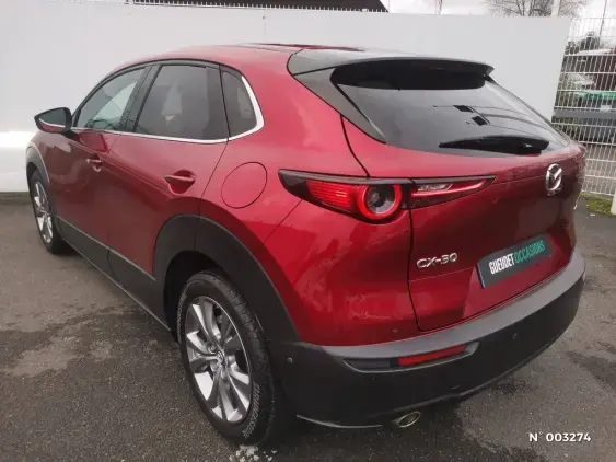 MAZDA CX-30 - voiture d'occasion - Photo 4