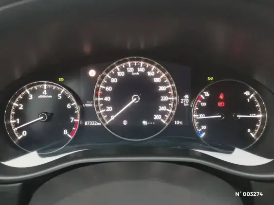 MAZDA CX-30 - voiture d'occasion - Photo 16