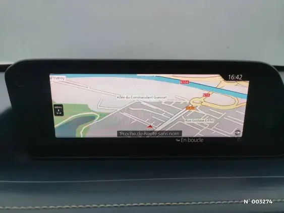 MAZDA CX-30 - voiture d'occasion - Photo 20