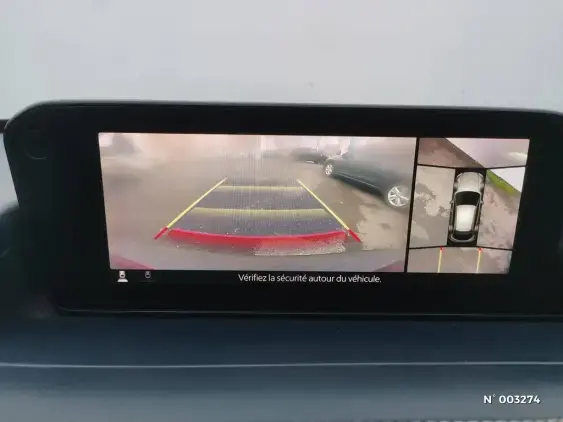 MAZDA CX-30 - voiture d'occasion - Photo 21