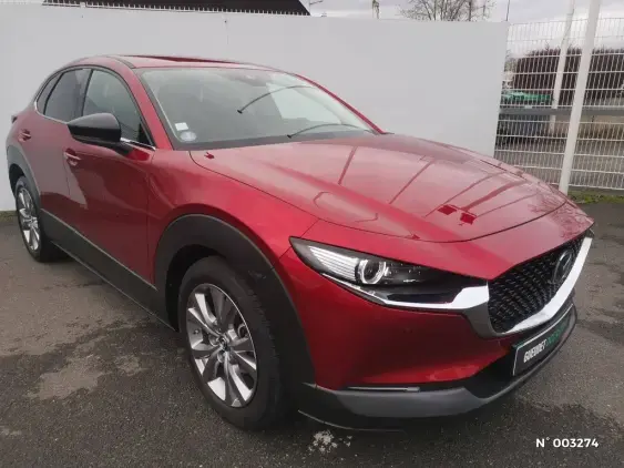 MAZDA CX-30 - voiture d'occasion - Photo 3