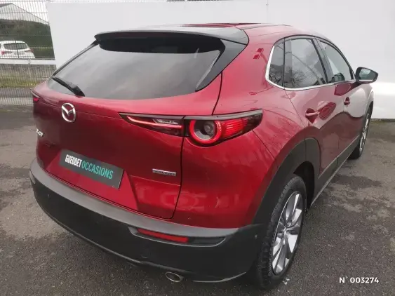 MAZDA CX-30 - voiture d'occasion - Photo 10