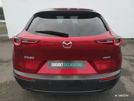 MAZDA CX-30 - voiture d'occasion - Photo 11