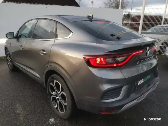 RENAULT ARKANA - voiture d'occasion - Photo 4