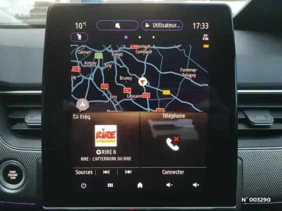 RENAULT ARKANA - voiture d'occasion - Photo 17