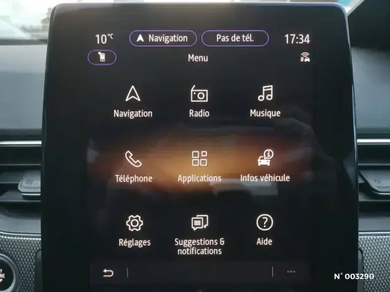 RENAULT ARKANA - voiture d'occasion - Photo 19