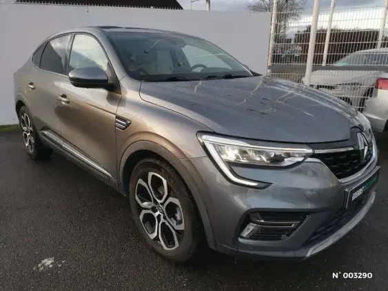 RENAULT ARKANA - voiture d'occasion - Photo 3