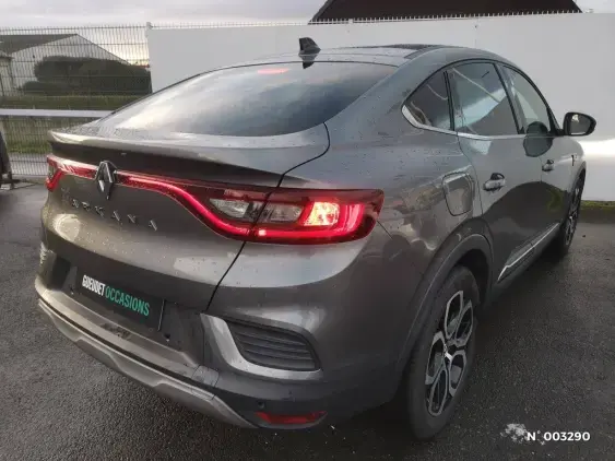 RENAULT ARKANA - voiture d'occasion - Photo 10