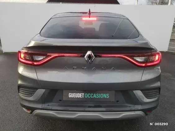 RENAULT ARKANA - voiture d'occasion - Photo 11