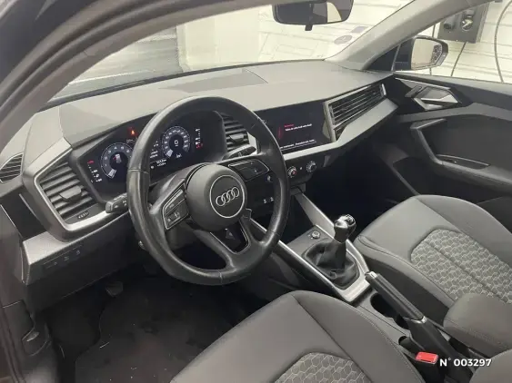 AUDI A1 SPORTBACK II - voiture d'occasion - Photo 8