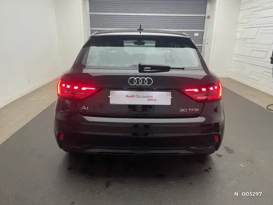 AUDI A1 SPORTBACK II - voiture d'occasion - Photo 10