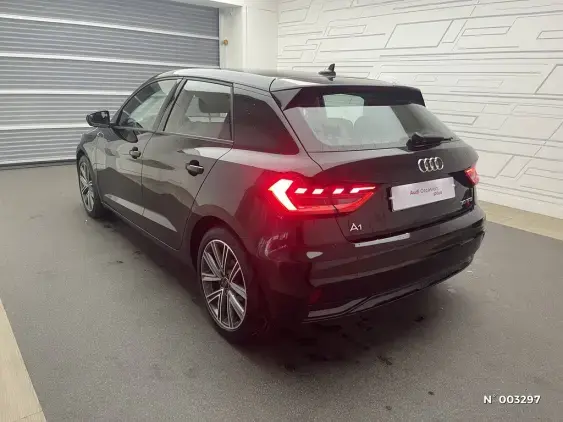 AUDI A1 SPORTBACK II - voiture d'occasion - Photo 11