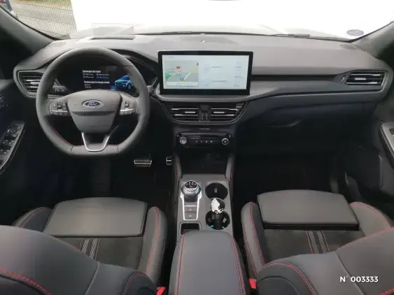 FORD KUGA - voiture d'occasion - Photo 12