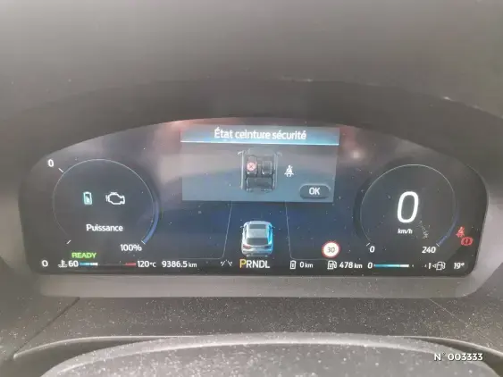 FORD KUGA - voiture d'occasion - Photo 19