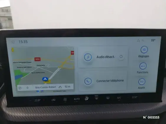 FORD KUGA - voiture d'occasion - Photo 23