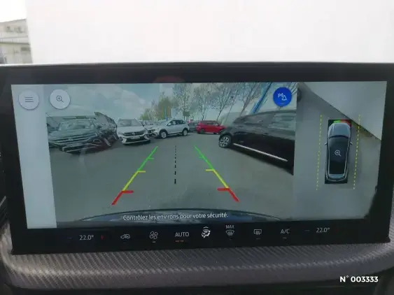 FORD KUGA - voiture d'occasion - Photo 24