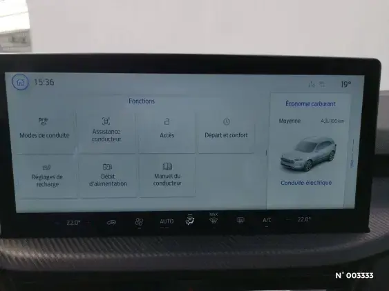 FORD KUGA - voiture d'occasion - Photo 25