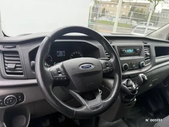FORD TRANSIT CUSTOM - voiture d'occasion - Photo 5