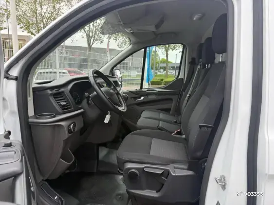 FORD TRANSIT CUSTOM - voiture d'occasion - Photo 2