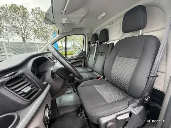 FORD TRANSIT CUSTOM - voiture d'occasion - Photo 8
