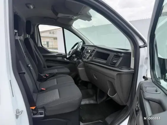 FORD TRANSIT CUSTOM - voiture d'occasion - Photo 9