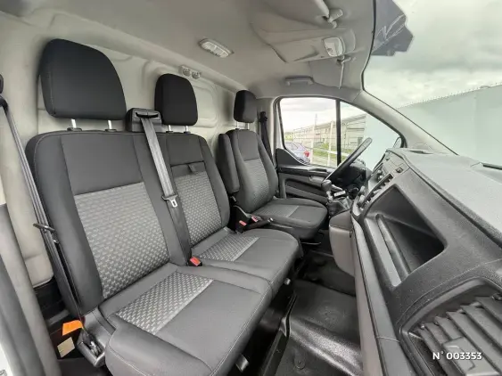 FORD TRANSIT CUSTOM - voiture d'occasion - Photo 13