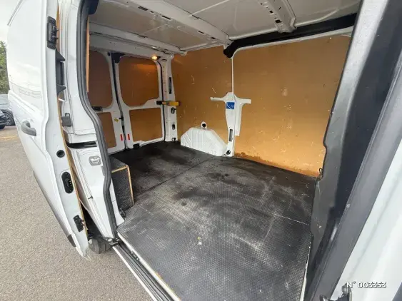 FORD TRANSIT CUSTOM - voiture d'occasion - Photo 22