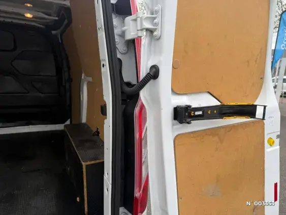 FORD TRANSIT CUSTOM - voiture d'occasion - Photo 24