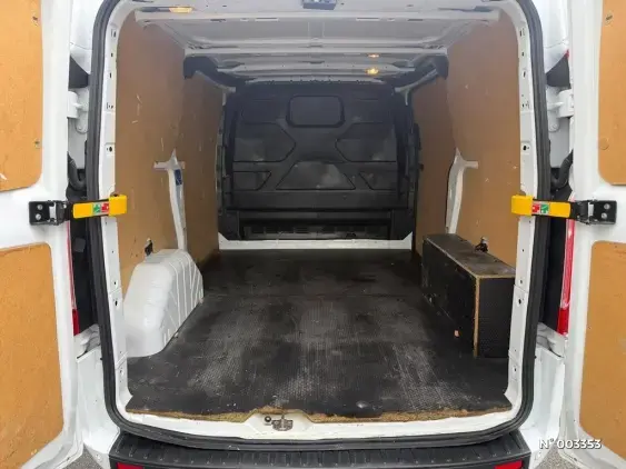 FORD TRANSIT CUSTOM - voiture d'occasion - Photo 26