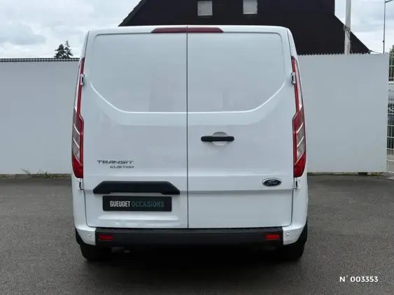 FORD TRANSIT CUSTOM - voiture d'occasion - Photo 11