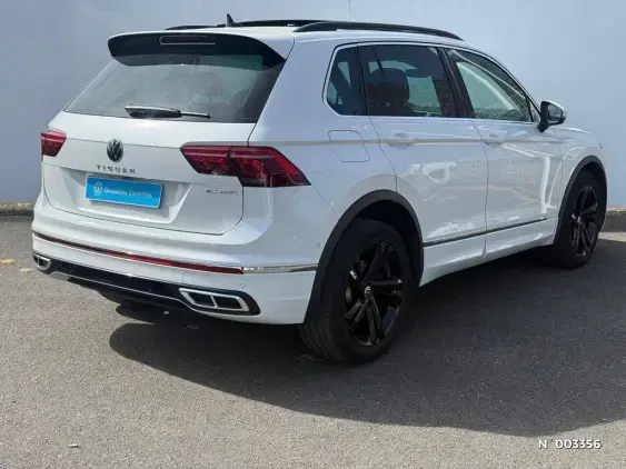 VOLKSWAGEN TIGUAN III - voiture d'occasion - Photo 4