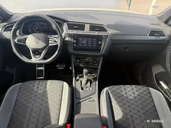 VOLKSWAGEN TIGUAN III - voiture d'occasion - Photo 5
