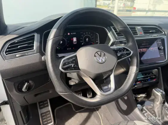 VOLKSWAGEN TIGUAN III - voiture d'occasion - Photo 2
