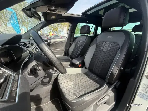 VOLKSWAGEN TIGUAN III - voiture d'occasion - Photo 9
