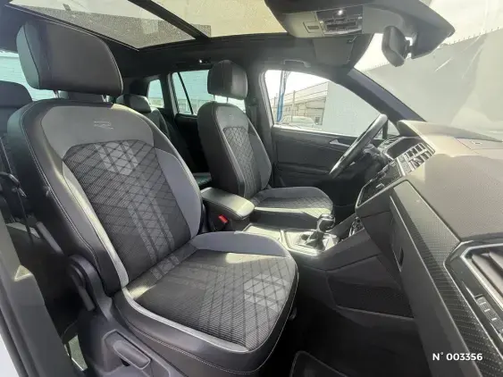 VOLKSWAGEN TIGUAN III - voiture d'occasion - Photo 12