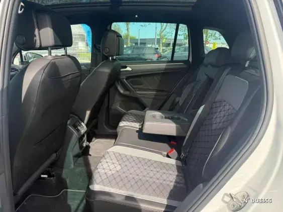 VOLKSWAGEN TIGUAN III - voiture d'occasion - Photo 14