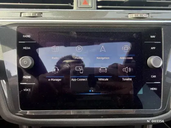 VOLKSWAGEN TIGUAN III - voiture d'occasion - Photo 22