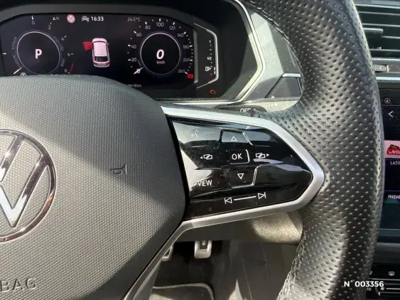 VOLKSWAGEN TIGUAN III - voiture d'occasion - Photo 25
