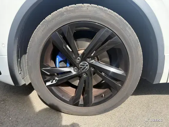 VOLKSWAGEN TIGUAN III - voiture d'occasion - Photo 31