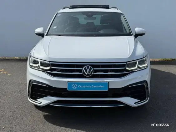 VOLKSWAGEN TIGUAN III - voiture d'occasion - Photo 6