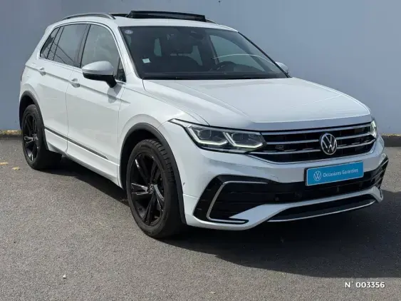 VOLKSWAGEN TIGUAN III - voiture d'occasion - Photo 3