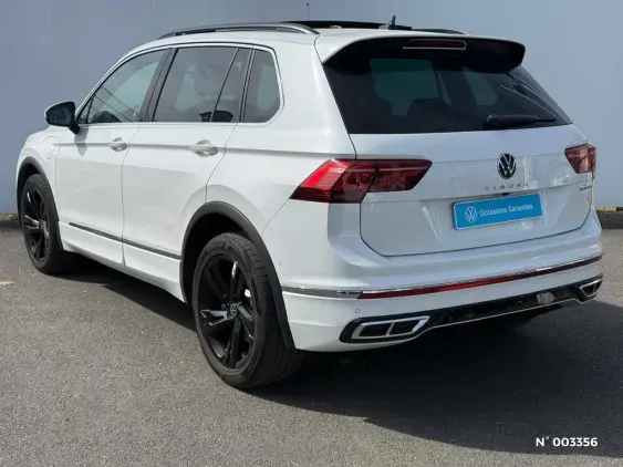 VOLKSWAGEN TIGUAN III - voiture d'occasion - Photo 10