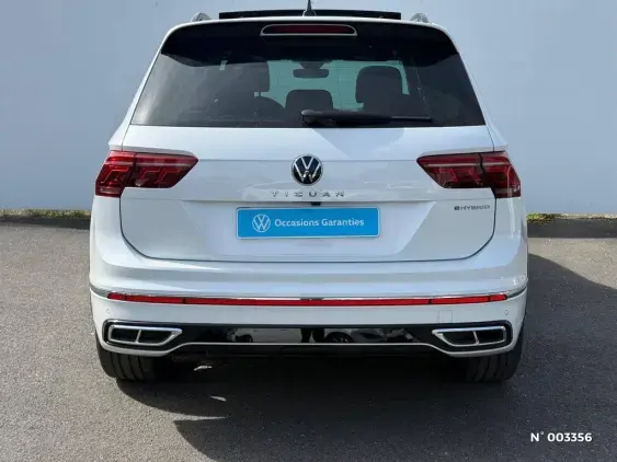 VOLKSWAGEN TIGUAN III - voiture d'occasion - Photo 11