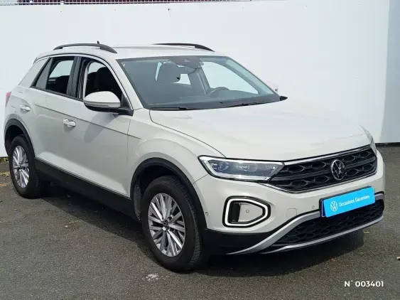 VOLKSWAGEN T-ROC II - voiture d'occasion - Photo 3