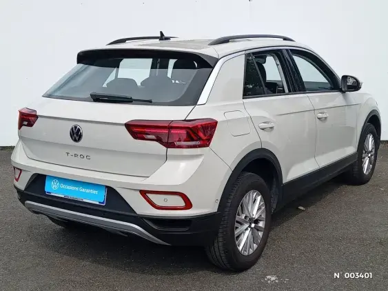 VOLKSWAGEN T-ROC II - voiture d'occasion - Photo 4
