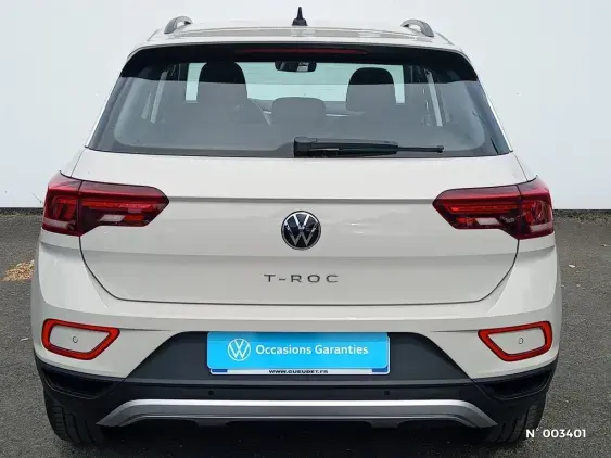 VOLKSWAGEN T-ROC II - voiture d'occasion - Photo 5