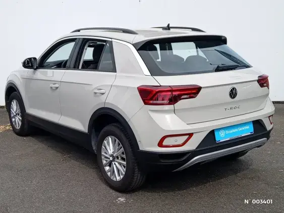 VOLKSWAGEN T-ROC II - voiture d'occasion - Photo 6