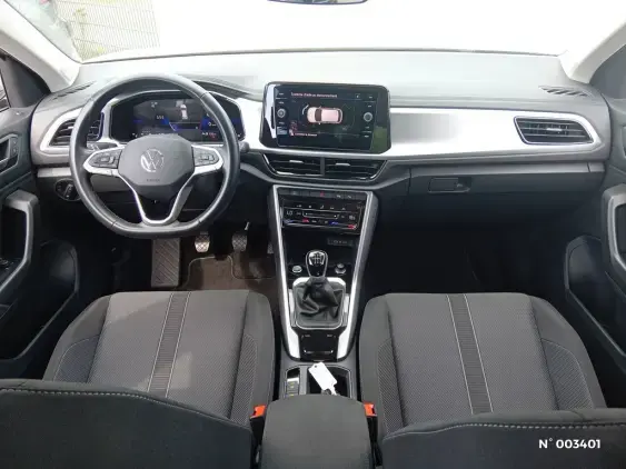 VOLKSWAGEN T-ROC II - voiture d'occasion - Photo 11