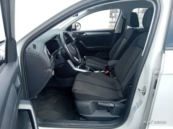 VOLKSWAGEN T-ROC II - voiture d'occasion - Photo 12