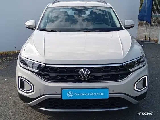 VOLKSWAGEN T-ROC II - voiture d'occasion - Photo 2